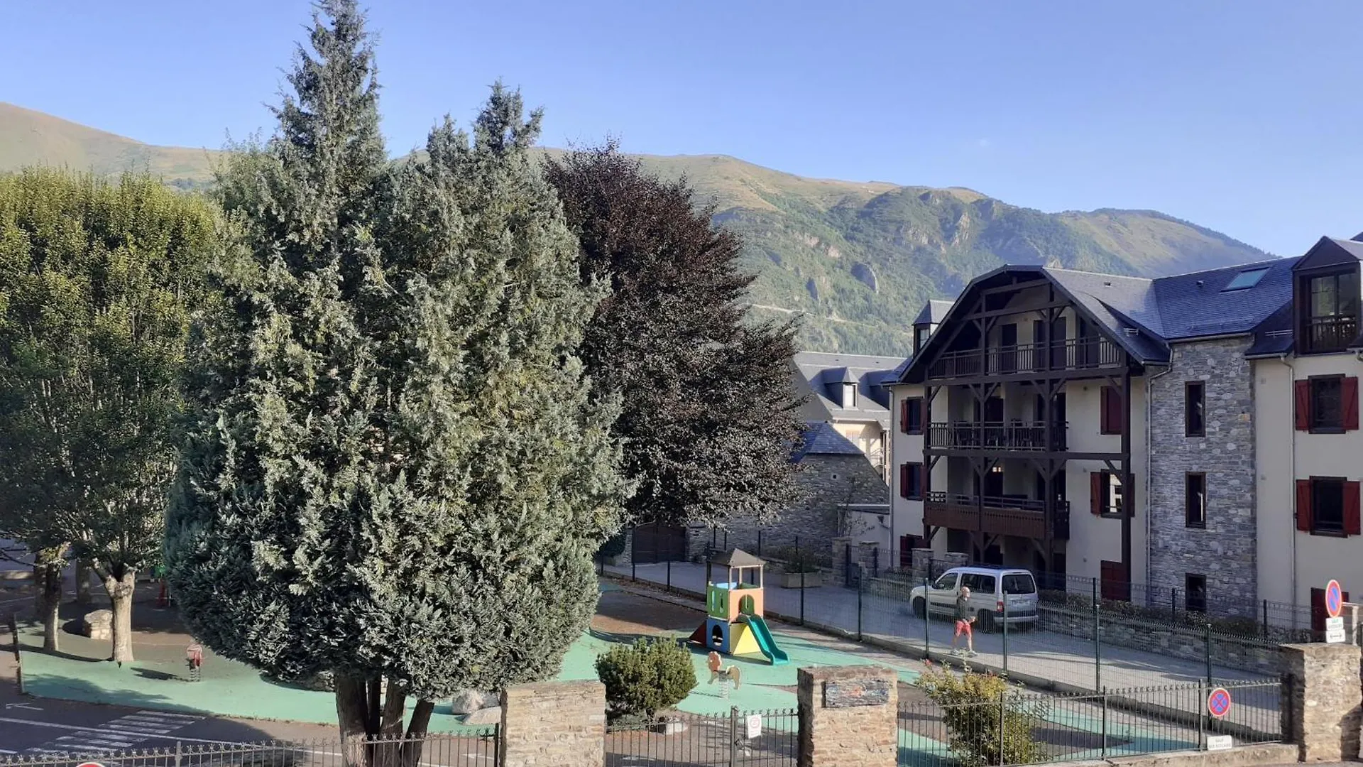 Apartamento Saint Lary Soulan