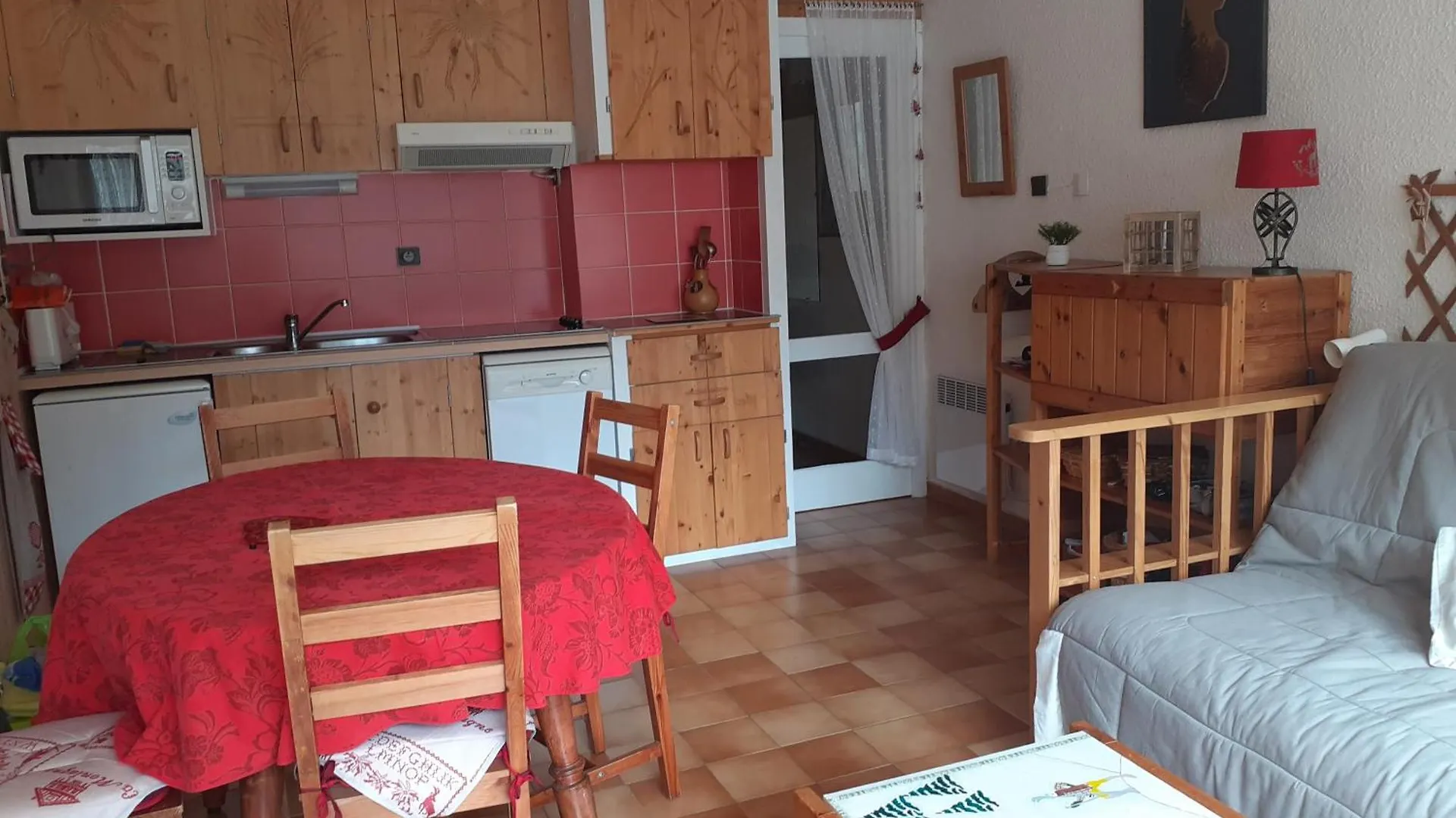 Apartamento Saint Lary Soulan Francia