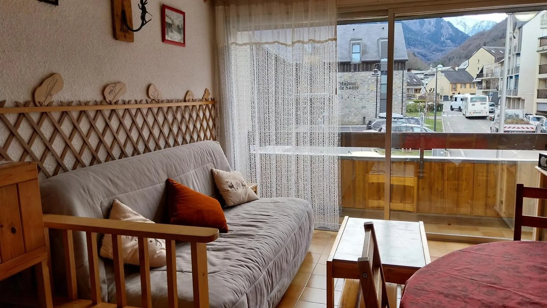 Apartamento Saint Lary Soulan 0*, Saint-Lary-Soulan Francia