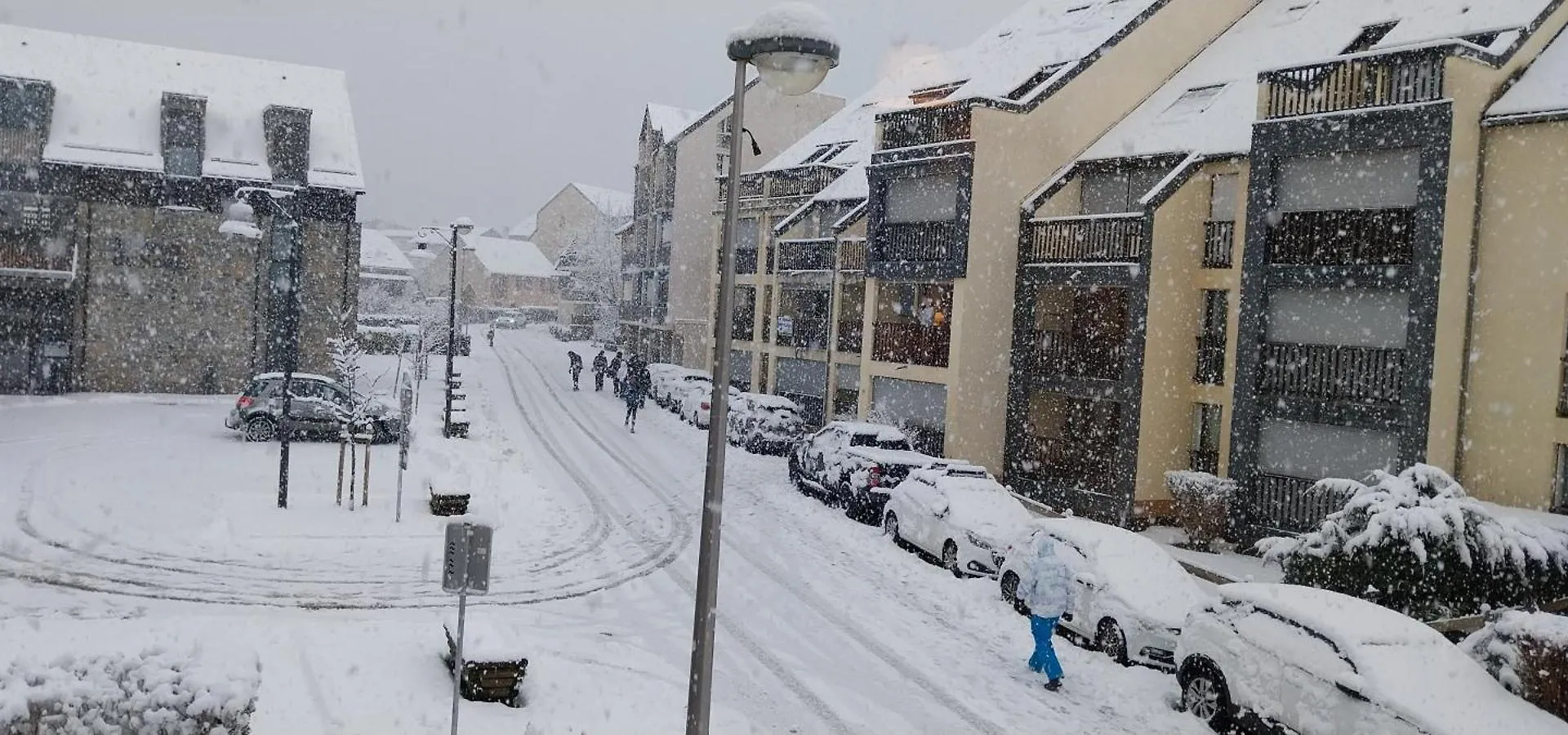 Appartamento Saint Lary Soulan Saint-Lary-Soulan