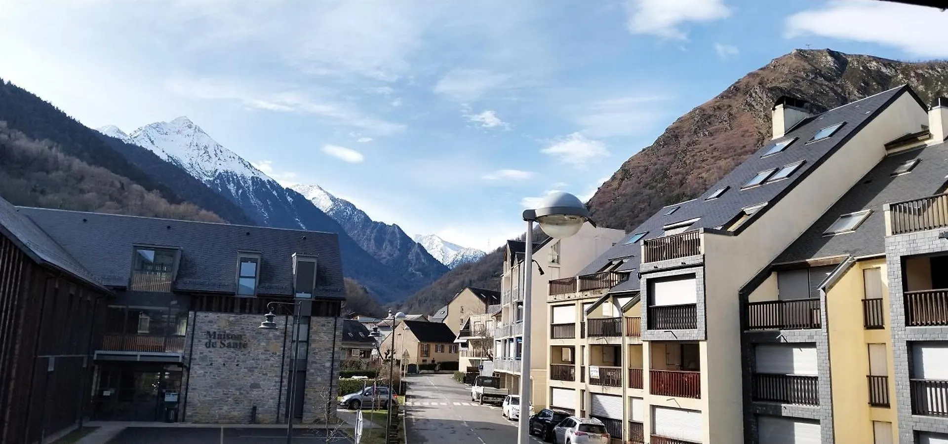 Appartamento Saint Lary Soulan